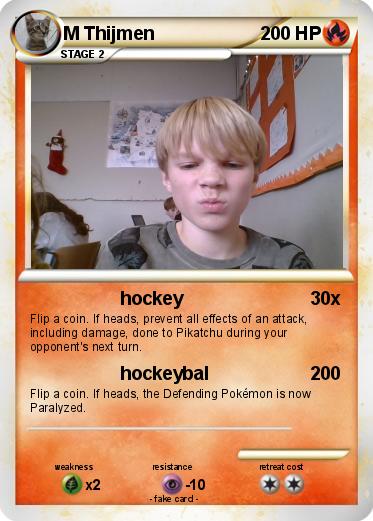 Pokemon M Thijmen