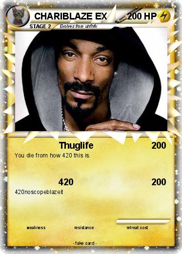 Pokemon CHARIBLAZE EX