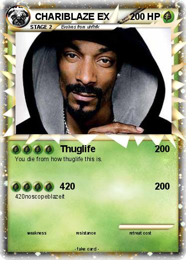 Pokemon CHARIBLAZE EX