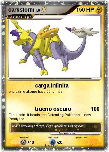 Pokemon darkstorm