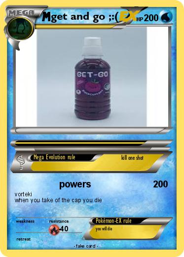 Pokemon get and go ;:(