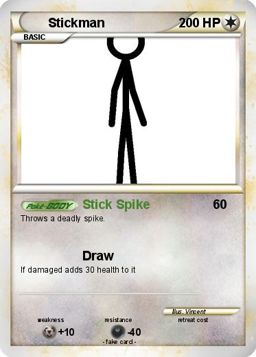 Pokemon Stickman