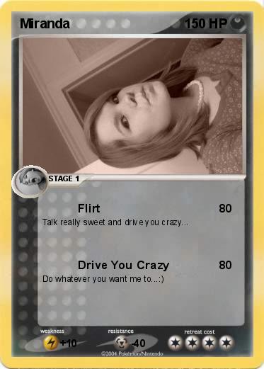 Pokemon Miranda