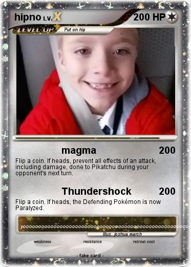 Pokemon hipno