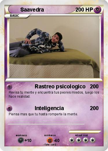 Pokemon Saavedra