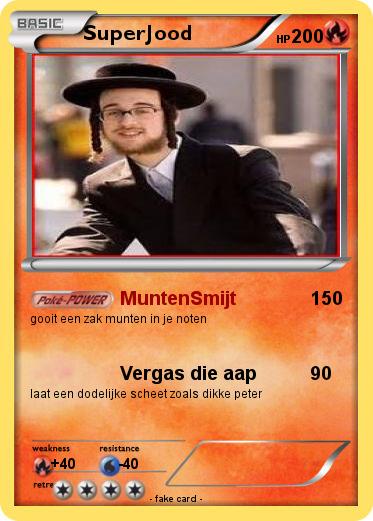 Pokemon SuperJood