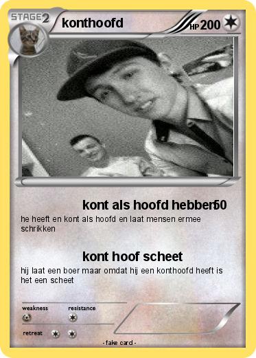Pokemon konthoofd