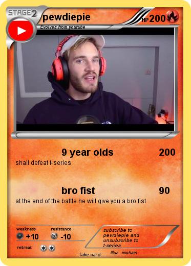 Pokemon pewdiepie