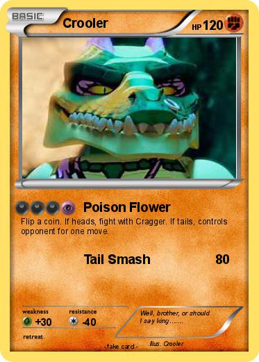 Pokemon Crooler