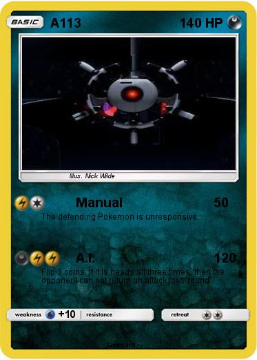 Pokemon A113