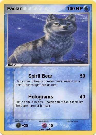Pokemon Faolan