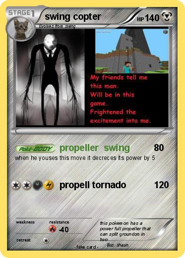 Pokemon swing copter