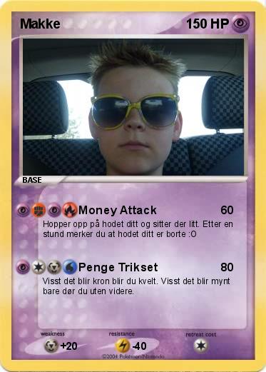 Pokemon Makke