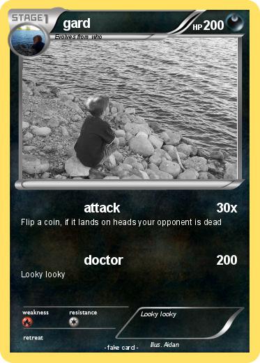 Pokemon gard