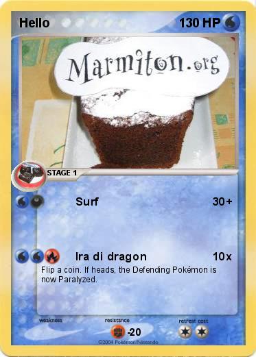 Pokemon Hello
