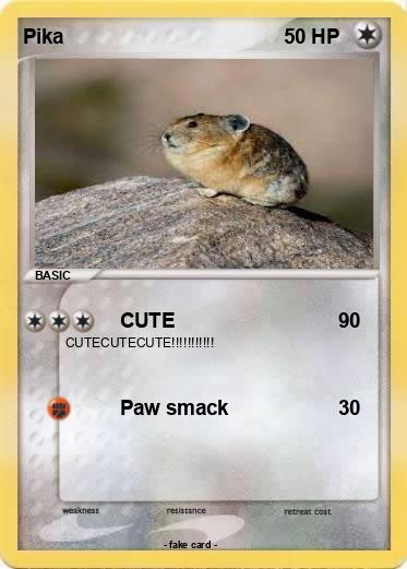 Pokemon Pika