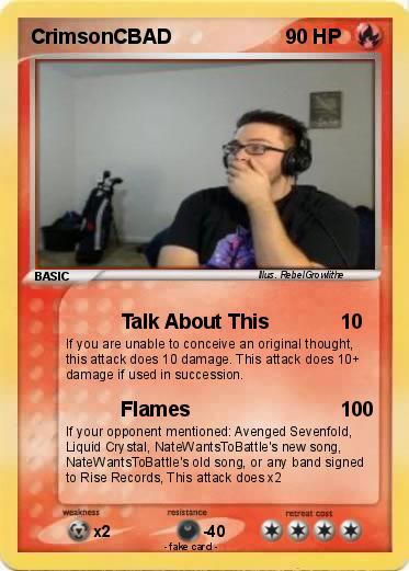 Pokemon CrimsonCBAD