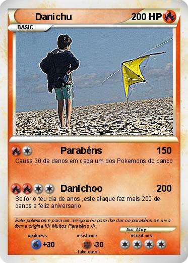 Pokemon Danichu