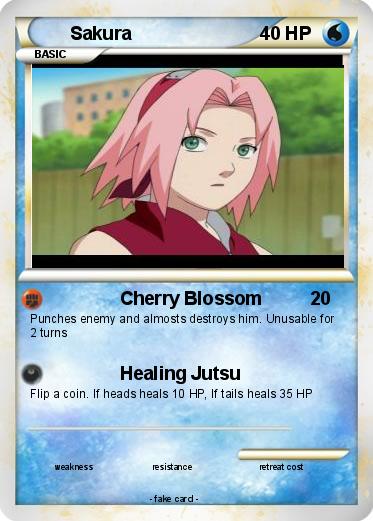 Pokemon Sakura