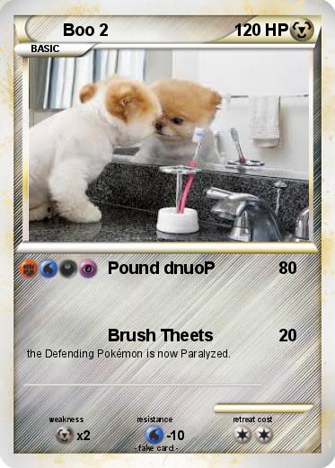 Pokemon Boo 2