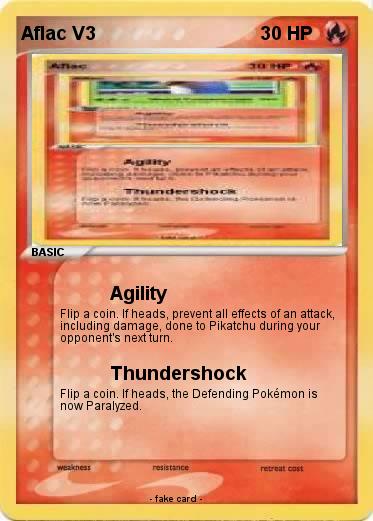 Pokemon Aflac V3