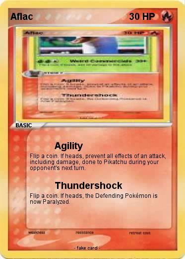 Pokemon Aflac