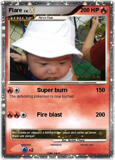 Pokemon Flare