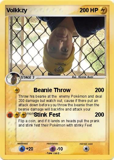 Pokemon Volkkzy