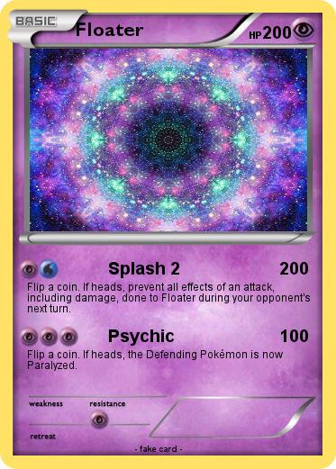 Pokemon Floater