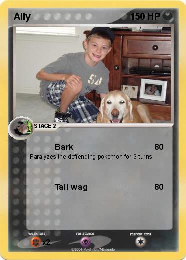 Pokemon Ally