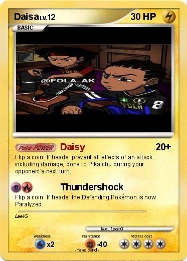 Pokemon Daisa