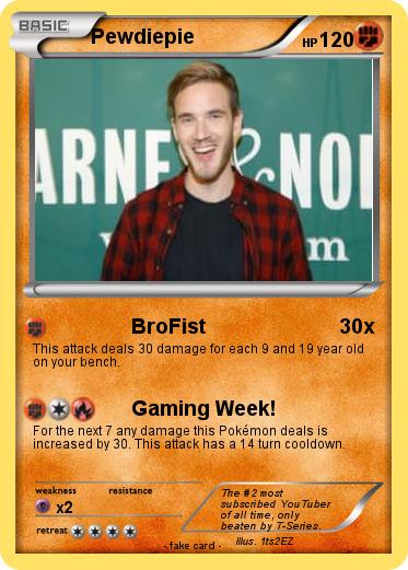 Pokemon Pewdiepie