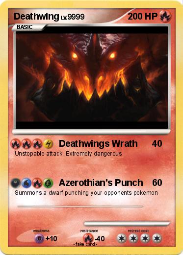 Pokemon Deathwing