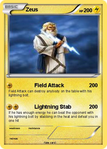 Pokemon Zeus