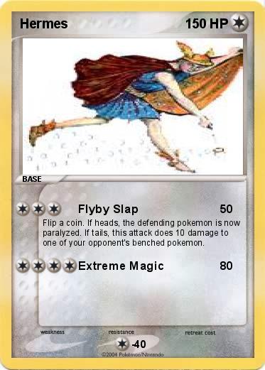 Pokemon Hermes