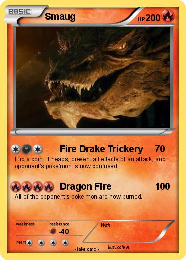 Pokemon Smaug