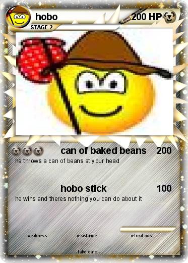 Pokemon hobo