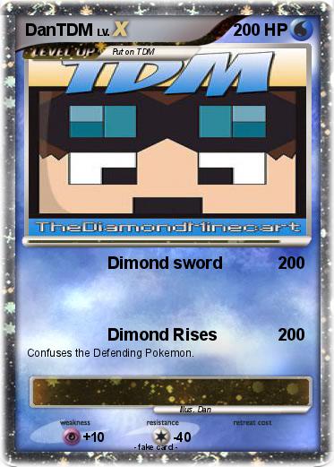 Pokemon DanTDM