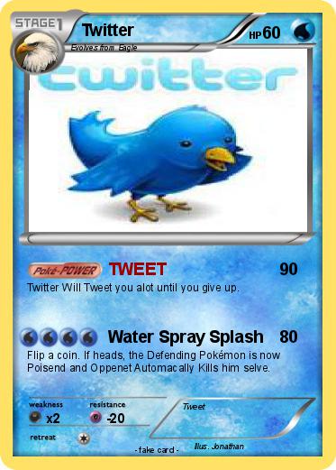 Pokemon Twitter