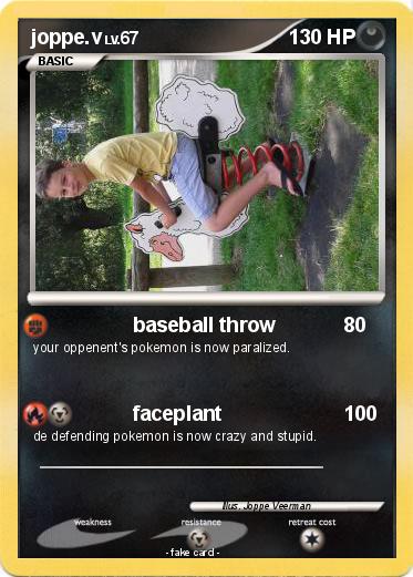 Pokemon joppe.v