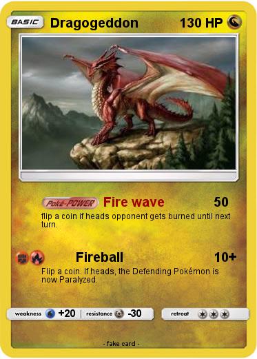 Pokemon Dragogeddon