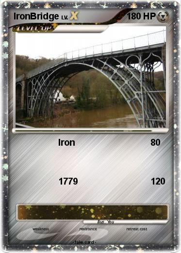 Pokemon IronBridge