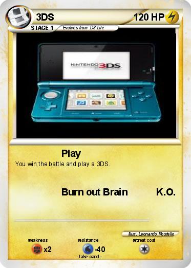 Pokemon 3DS