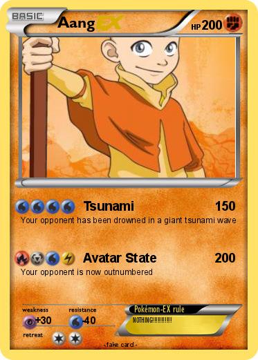 Pokemon Aang