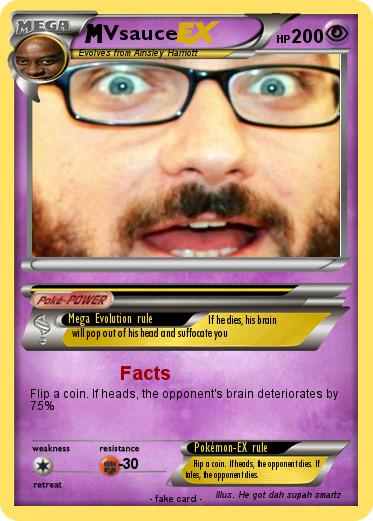 Pokemon Vsauce