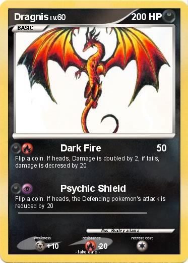 Pokemon Dragnis
