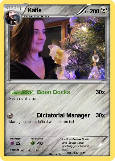 Pokemon Katie
