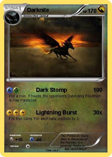 Pokemon Darknite