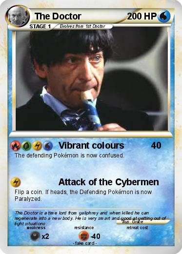 Pokemon The Doctor