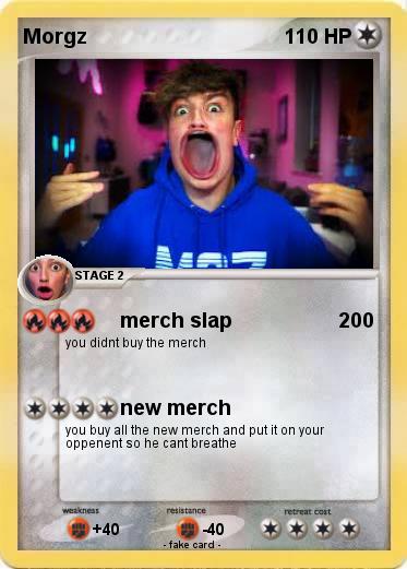 Pokemon Morgz